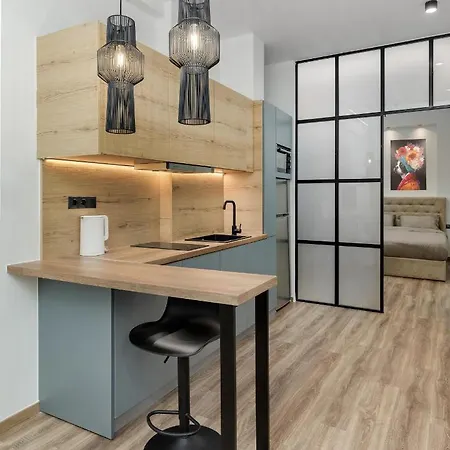 Apartament Cc Urban Salonic