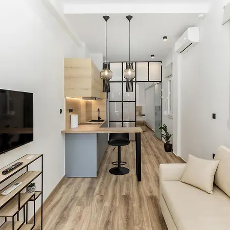 Apartment Cc Urban Thessaloniki